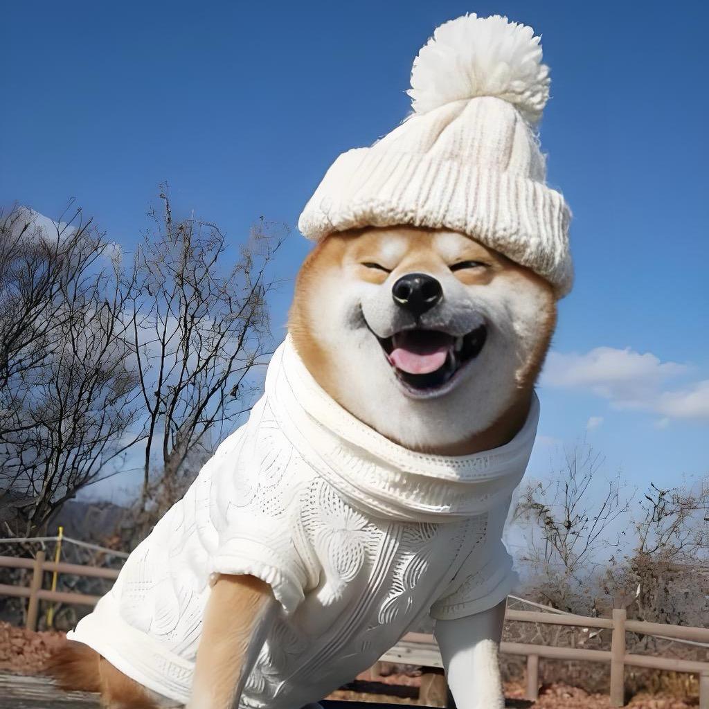 开玩笑的🐷