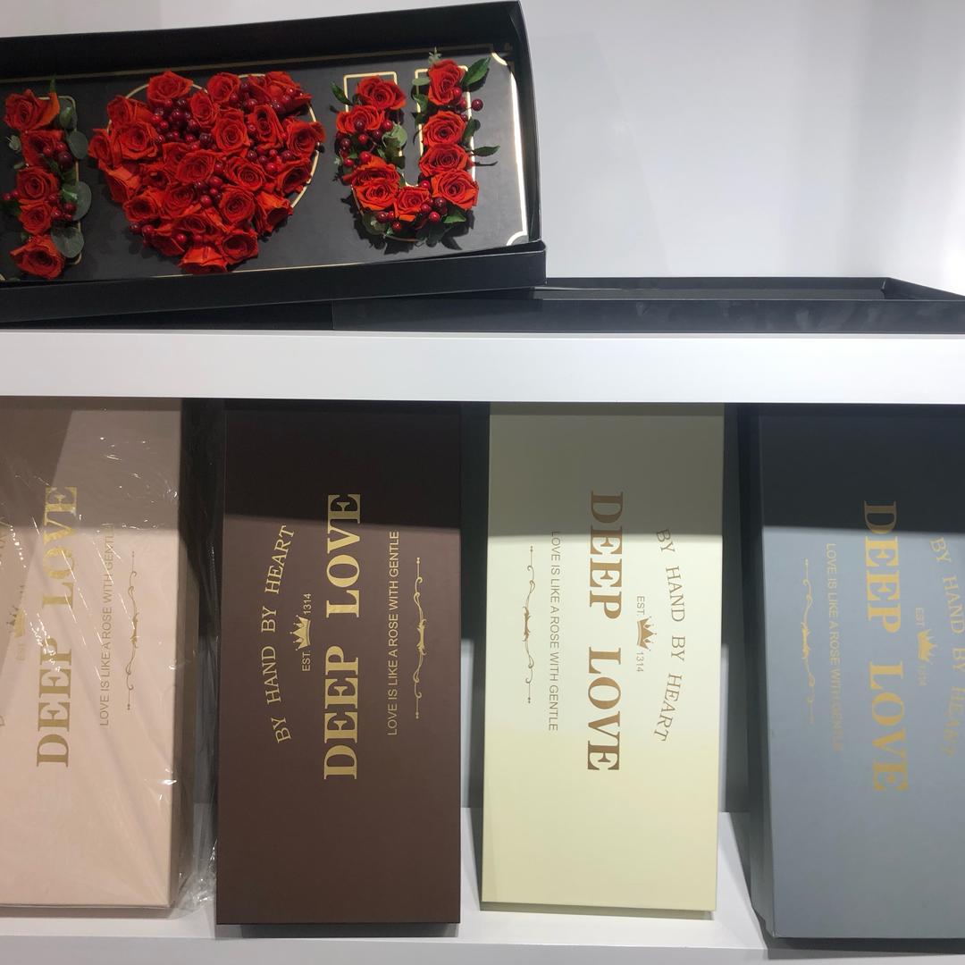 义乌乐沐鲜花包装批发