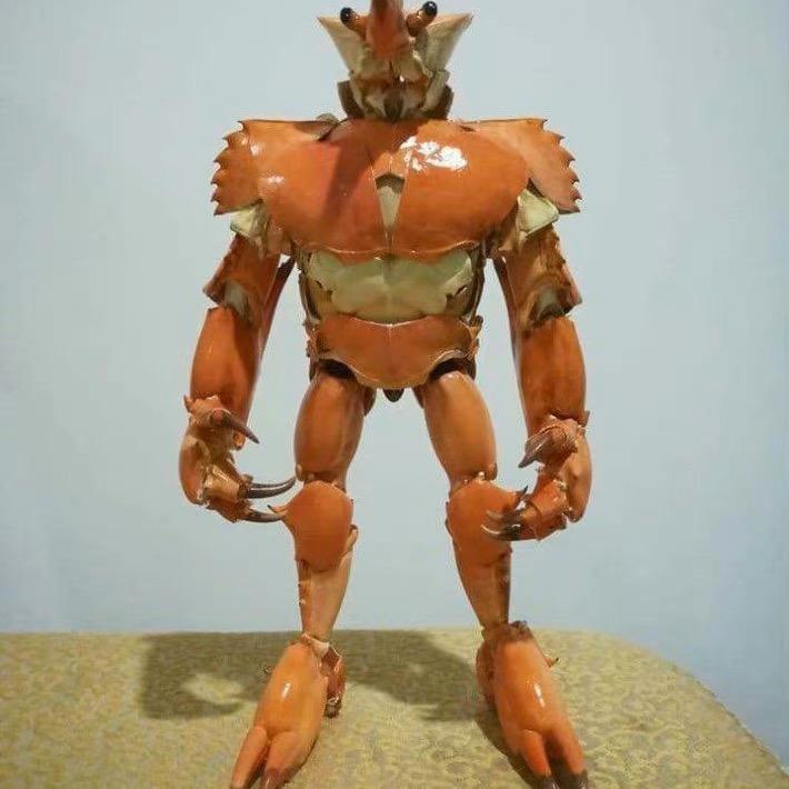 今天开始卖海鲜