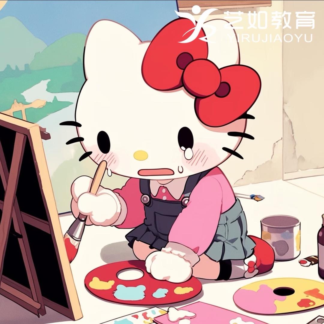 萱萱老师教画画🎨