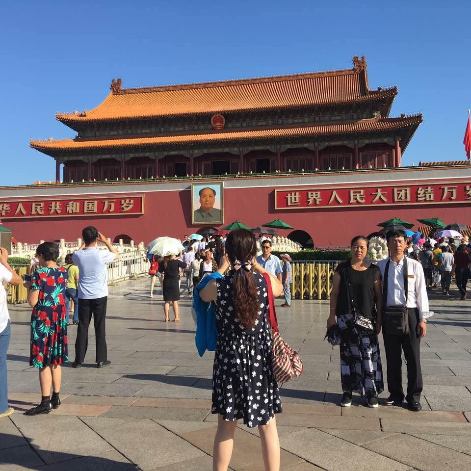做个温柔的人