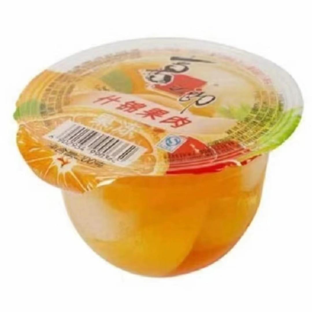不是果冻