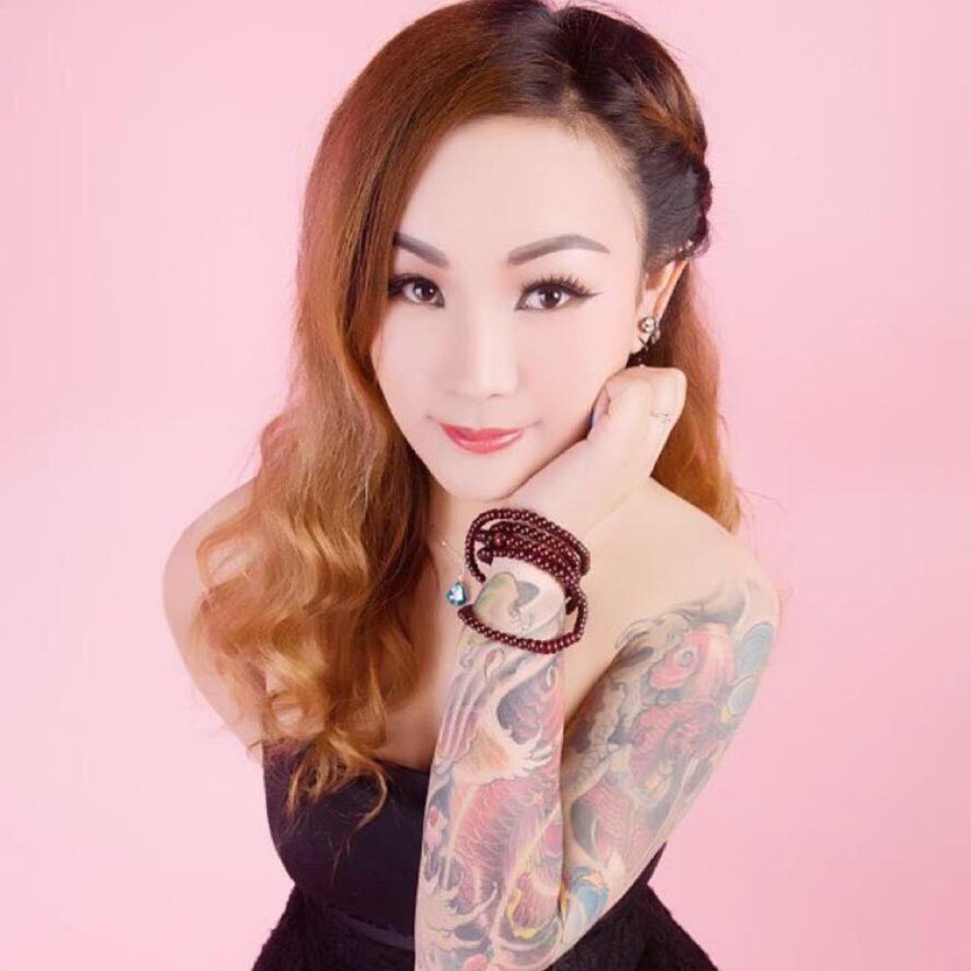 上海玲珑纹画