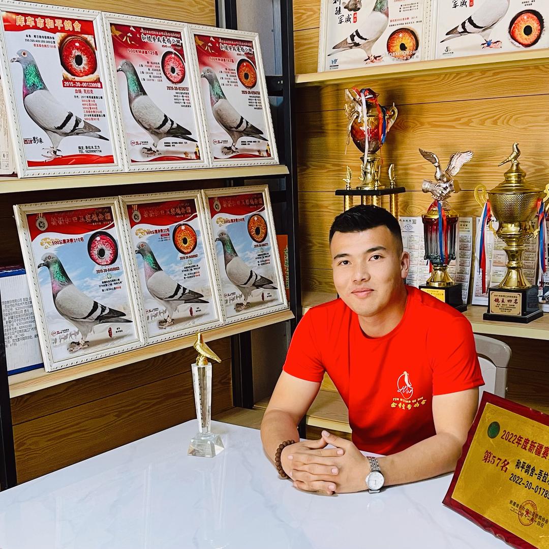 金母壹号鸽舍🥇