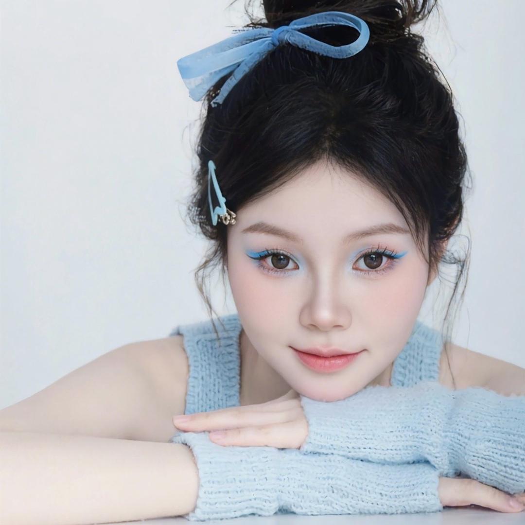 是小白呀