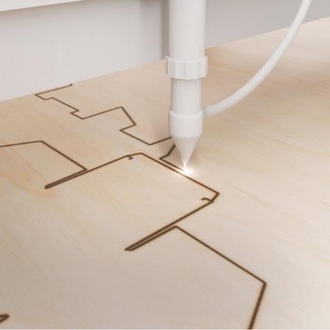 木模具板，展览板，线盘板厂家-林开木业