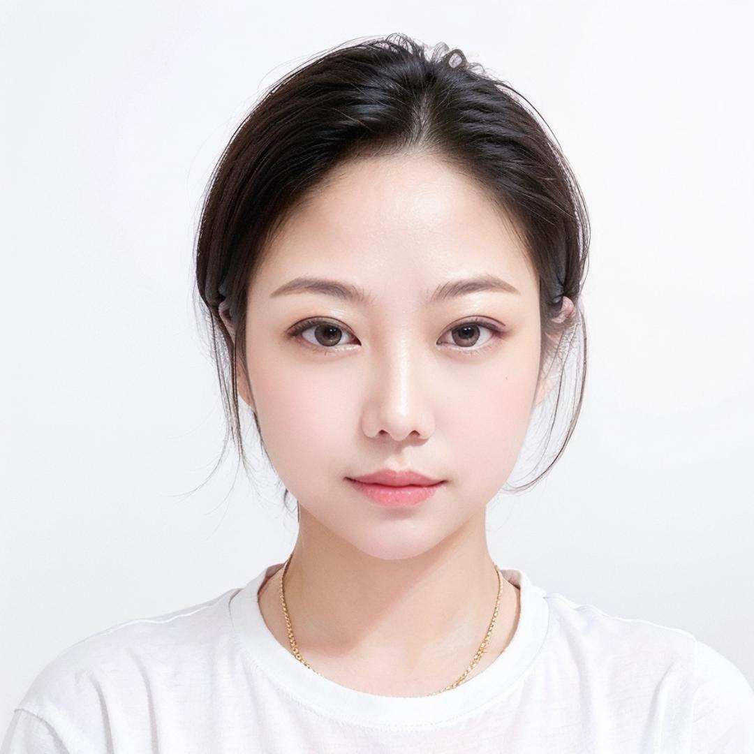 爱运动的小女人