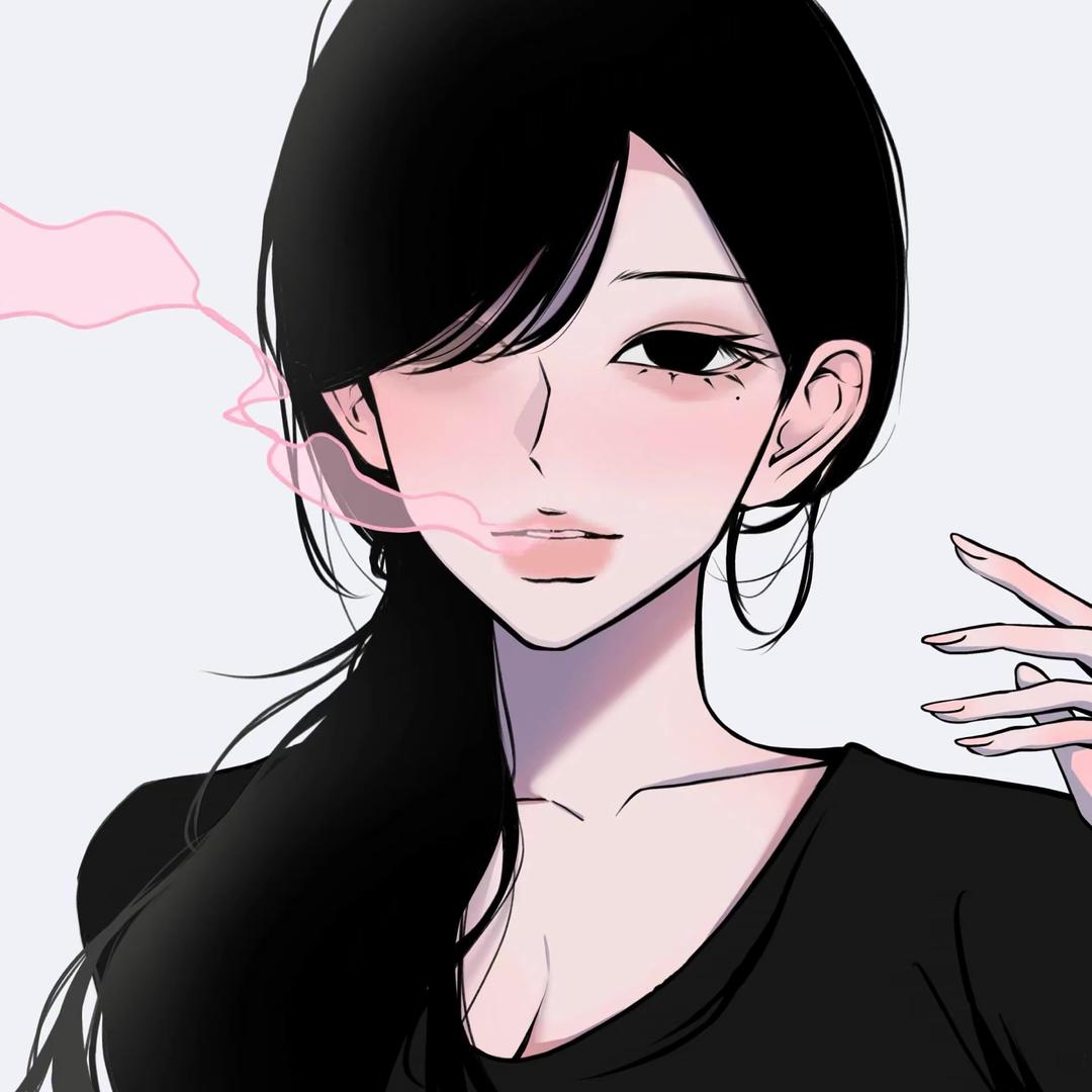 一只鹤🦩