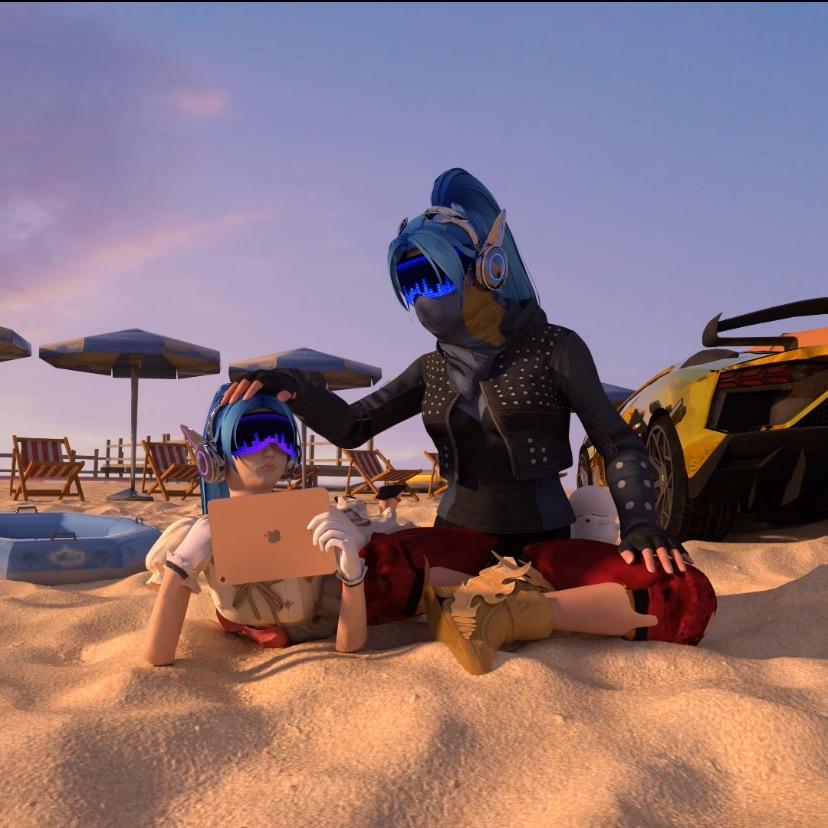 ☘️《快樂💗驛站》☘️