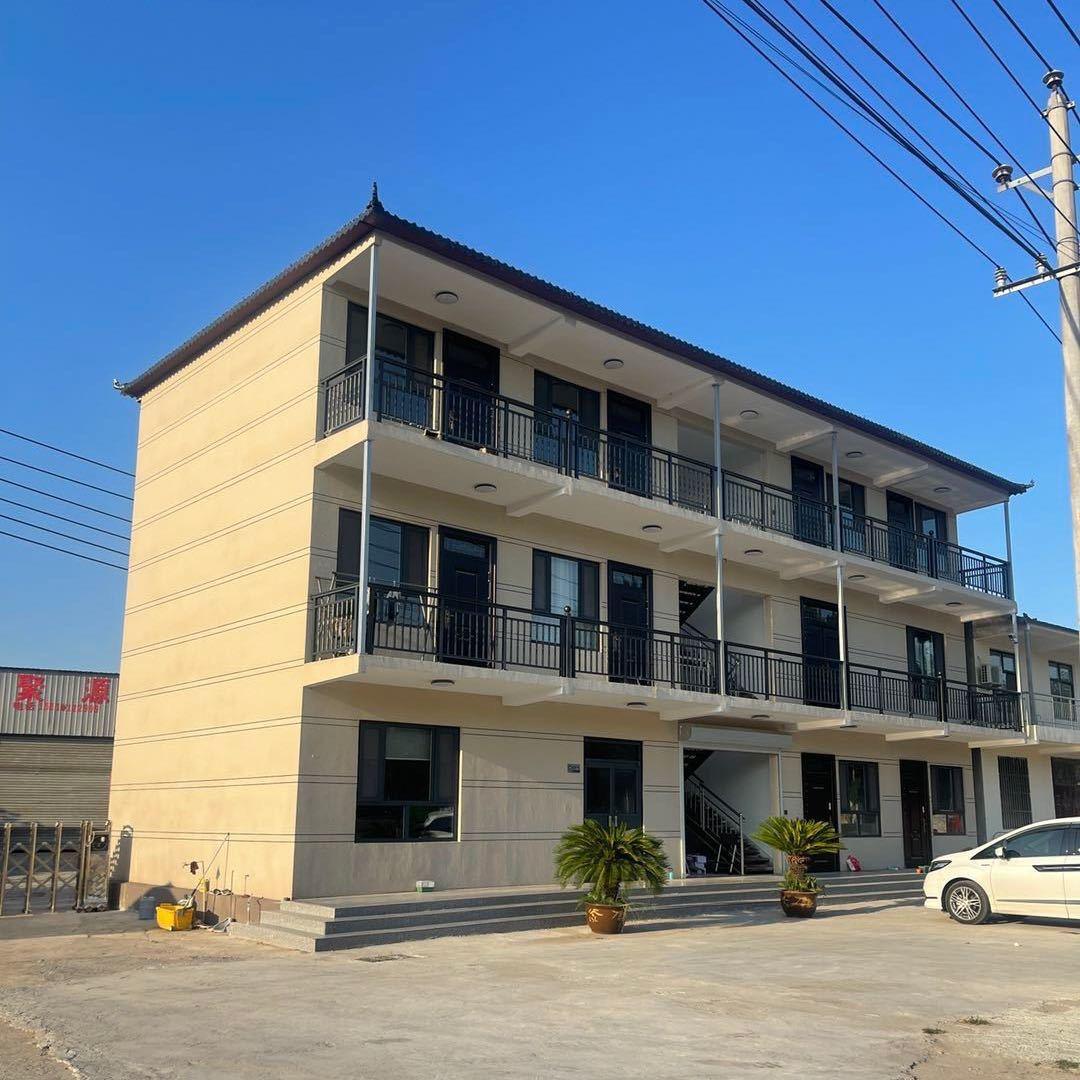 濮阳市聚源水泥房有限公司（招聘销售）