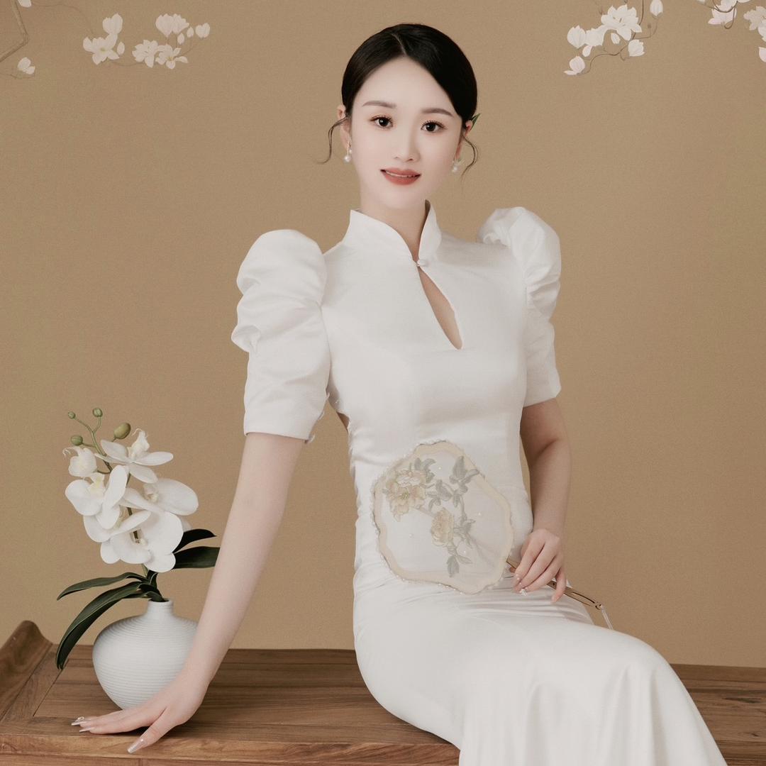 妍儿古筝