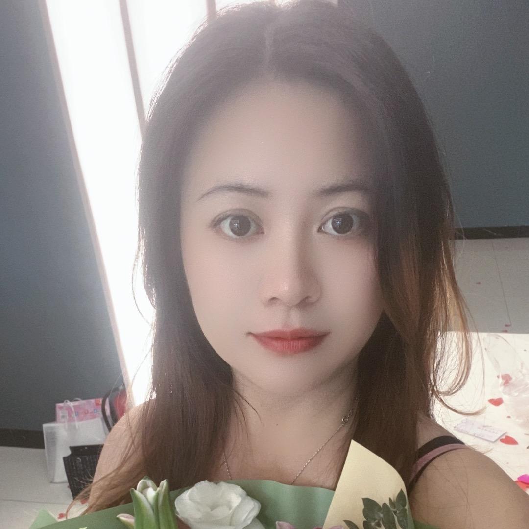 一笑嫣然