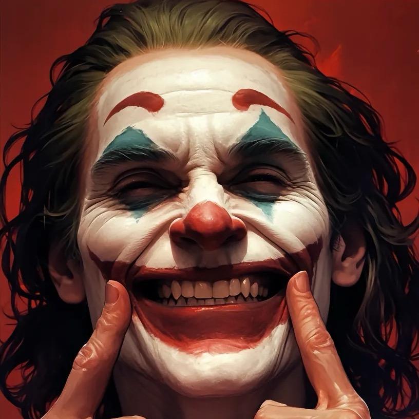 Joker.