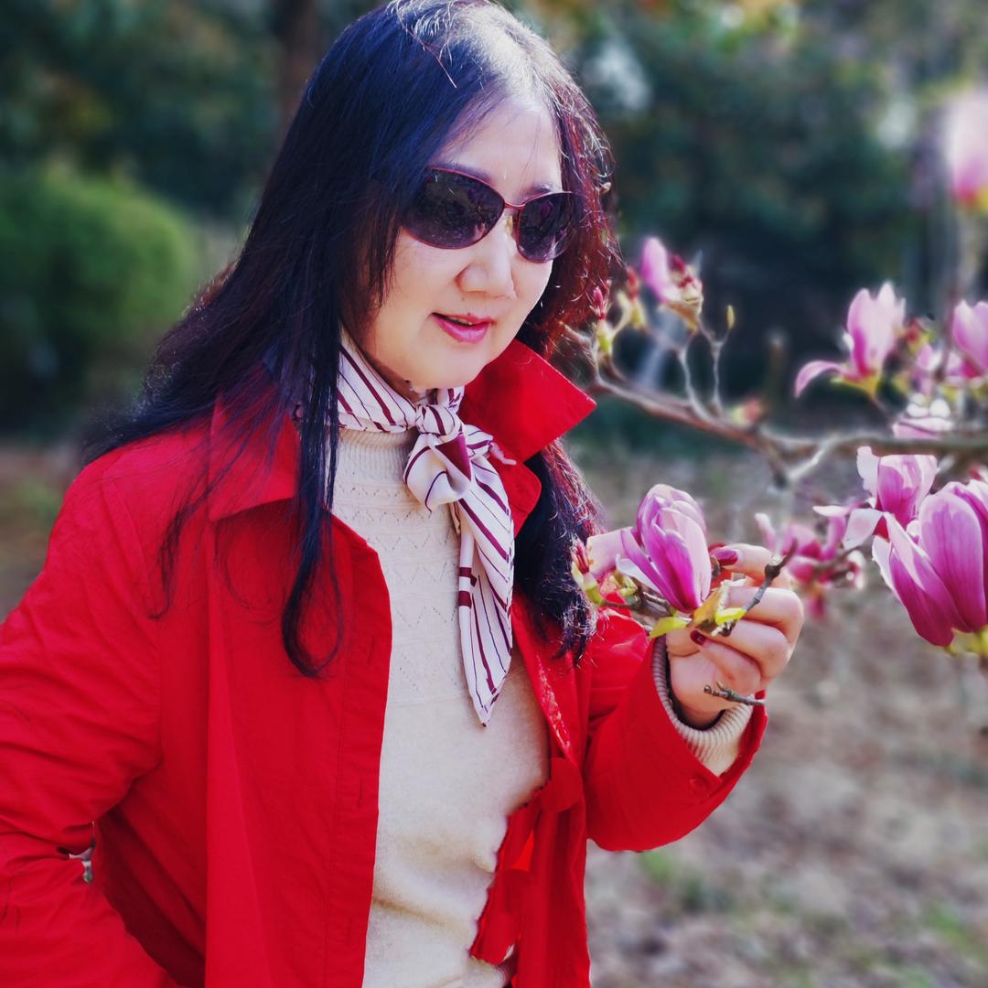 知足常乐🌼