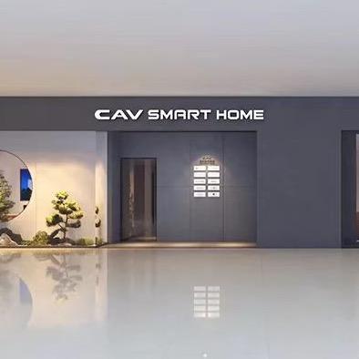 CAV丽声智能影音