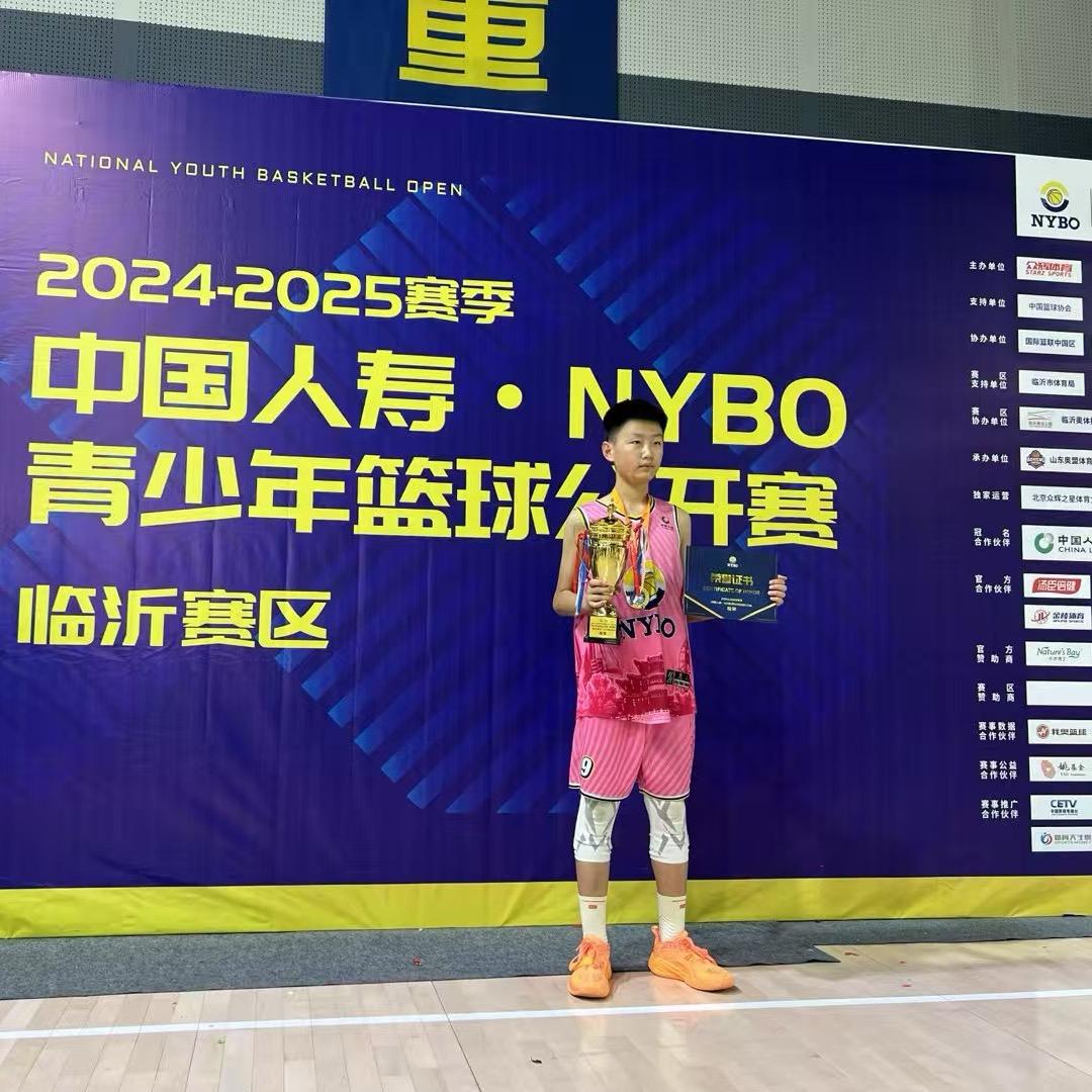 U11🏀薛翔睿🏀