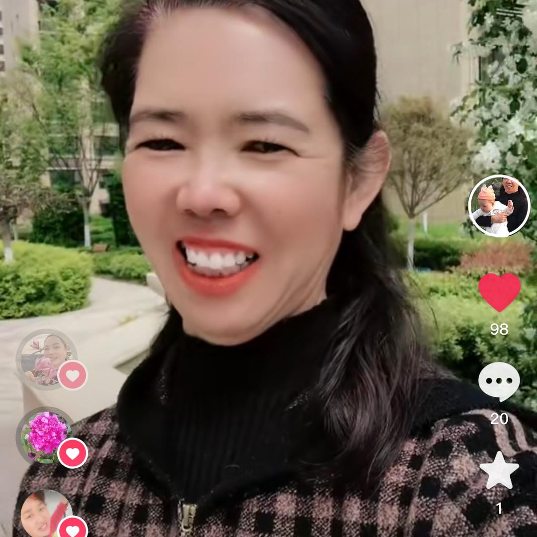 欣妍姐（上午8:20分开播）