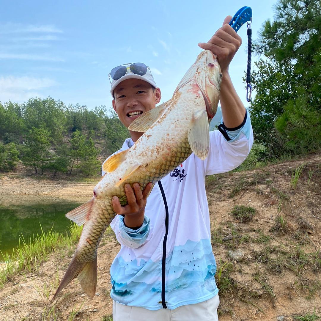 小菜钓鱼🎣