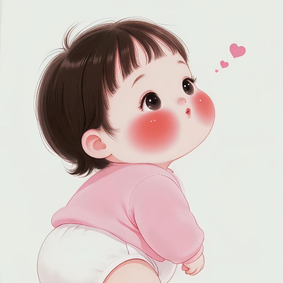 小可爱😍