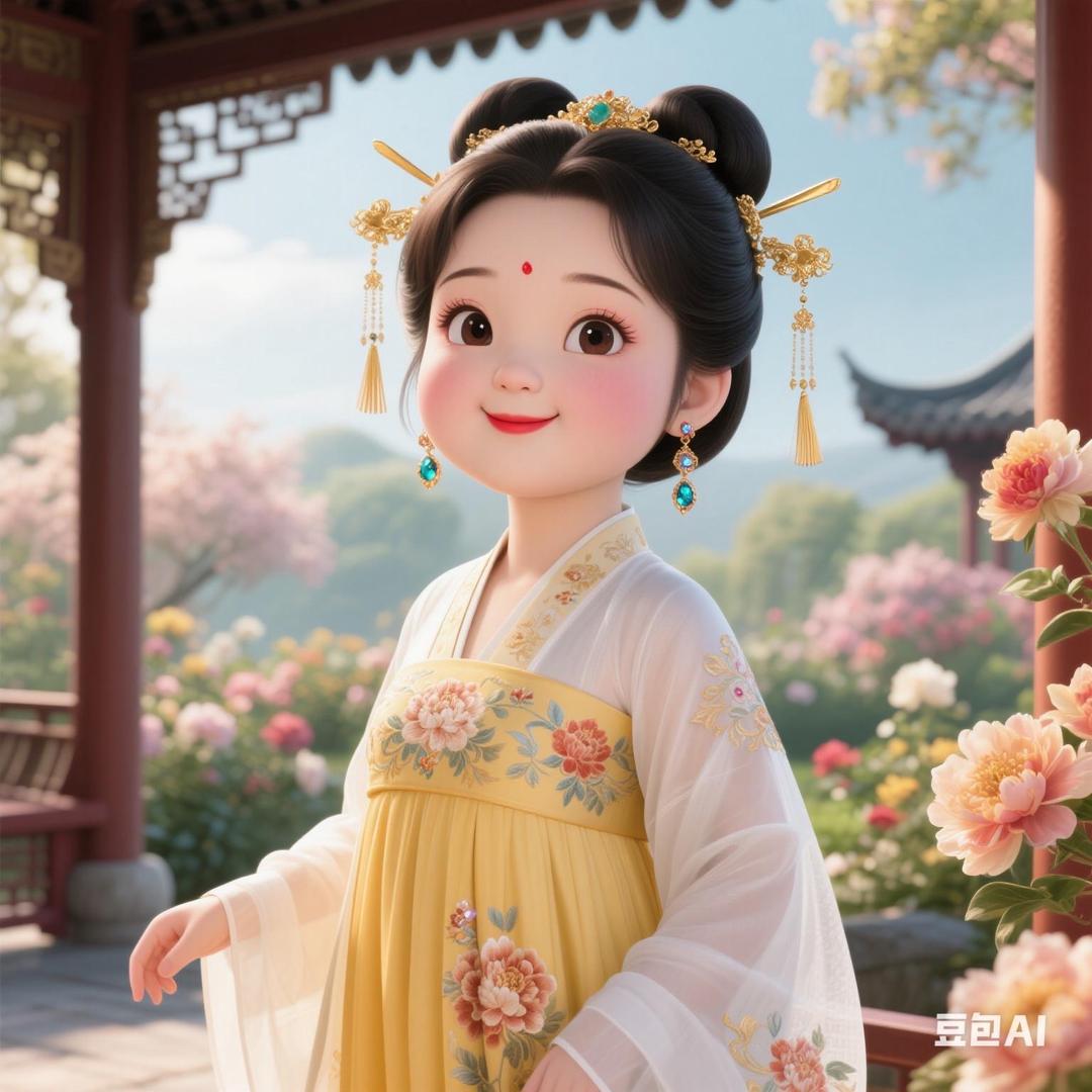 贵妃在搬砖