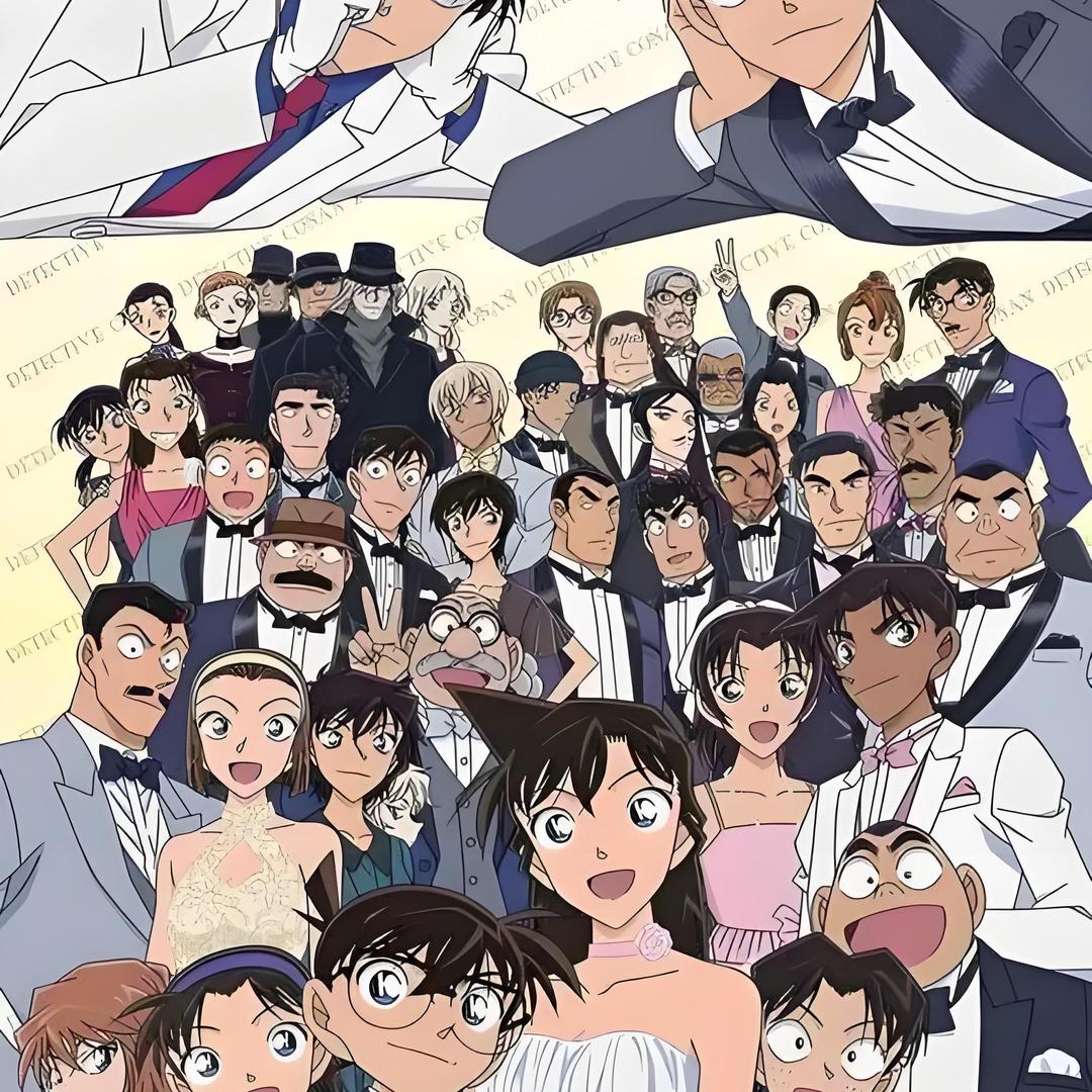 欧里欧气拆卡名柯版