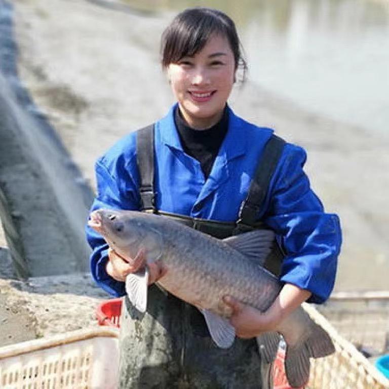 佳丽鱼虾蟹养殖