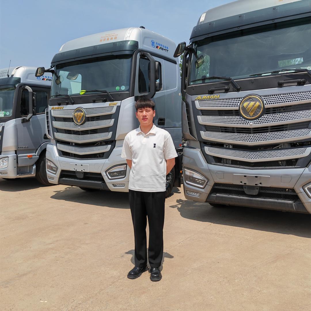 山东思君冷藏车汽车销售收车