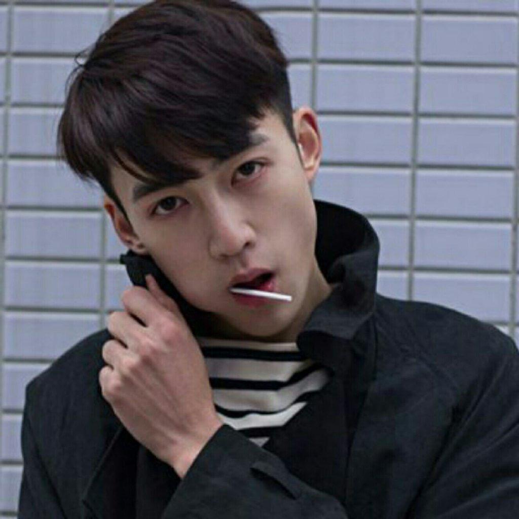 眼
