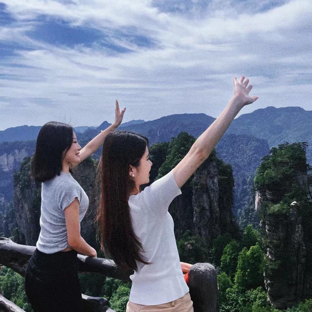 张家界主持人