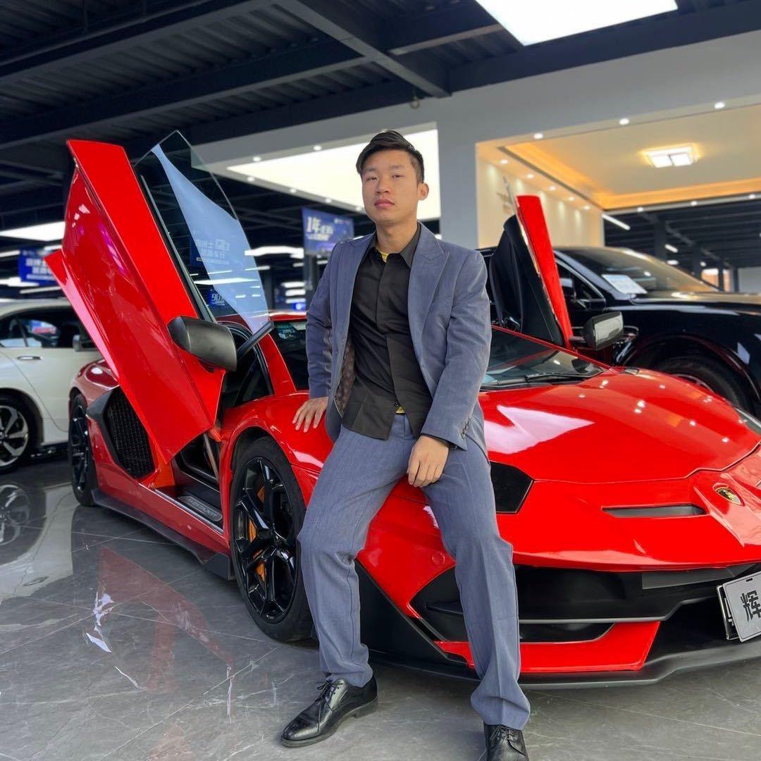 阿标精品二手车