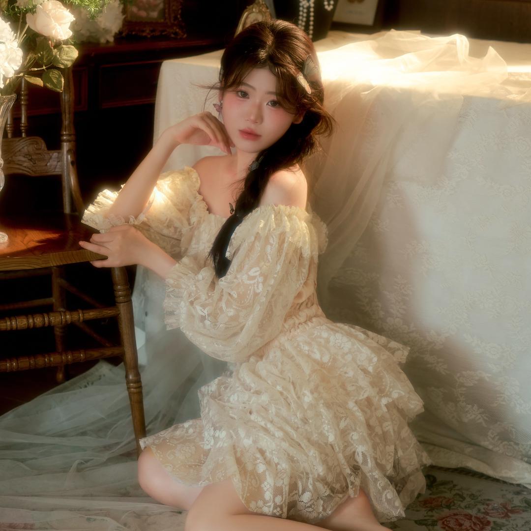 向晚x