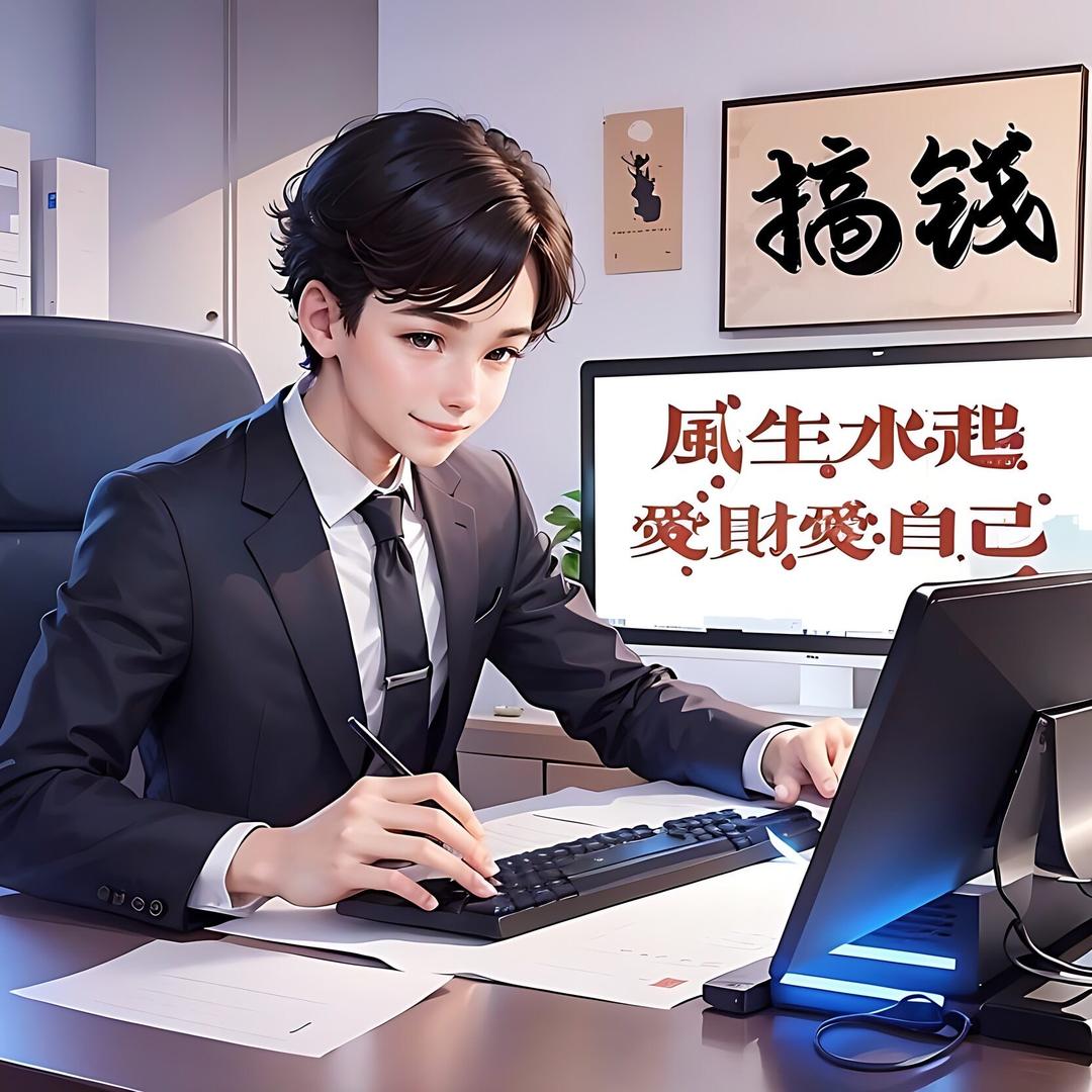 九江金融  曹先森
