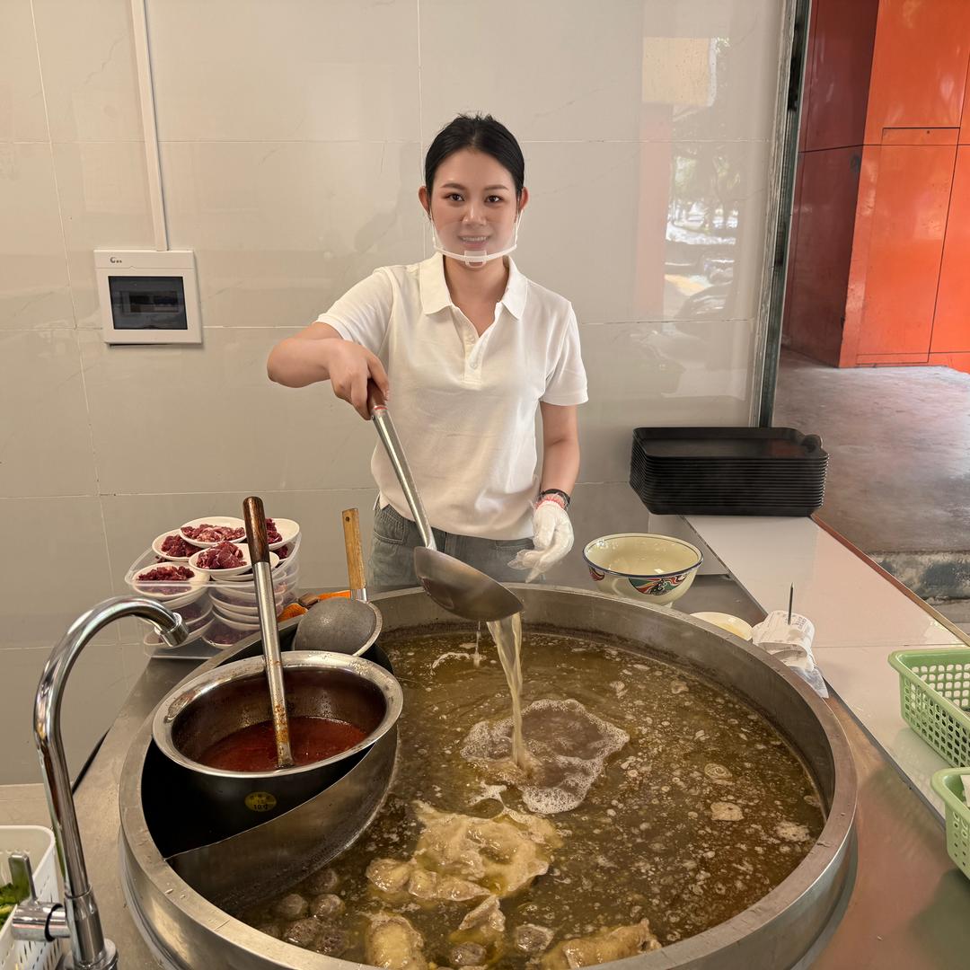 补头强鲜切现烫牛肉面（官方账号）