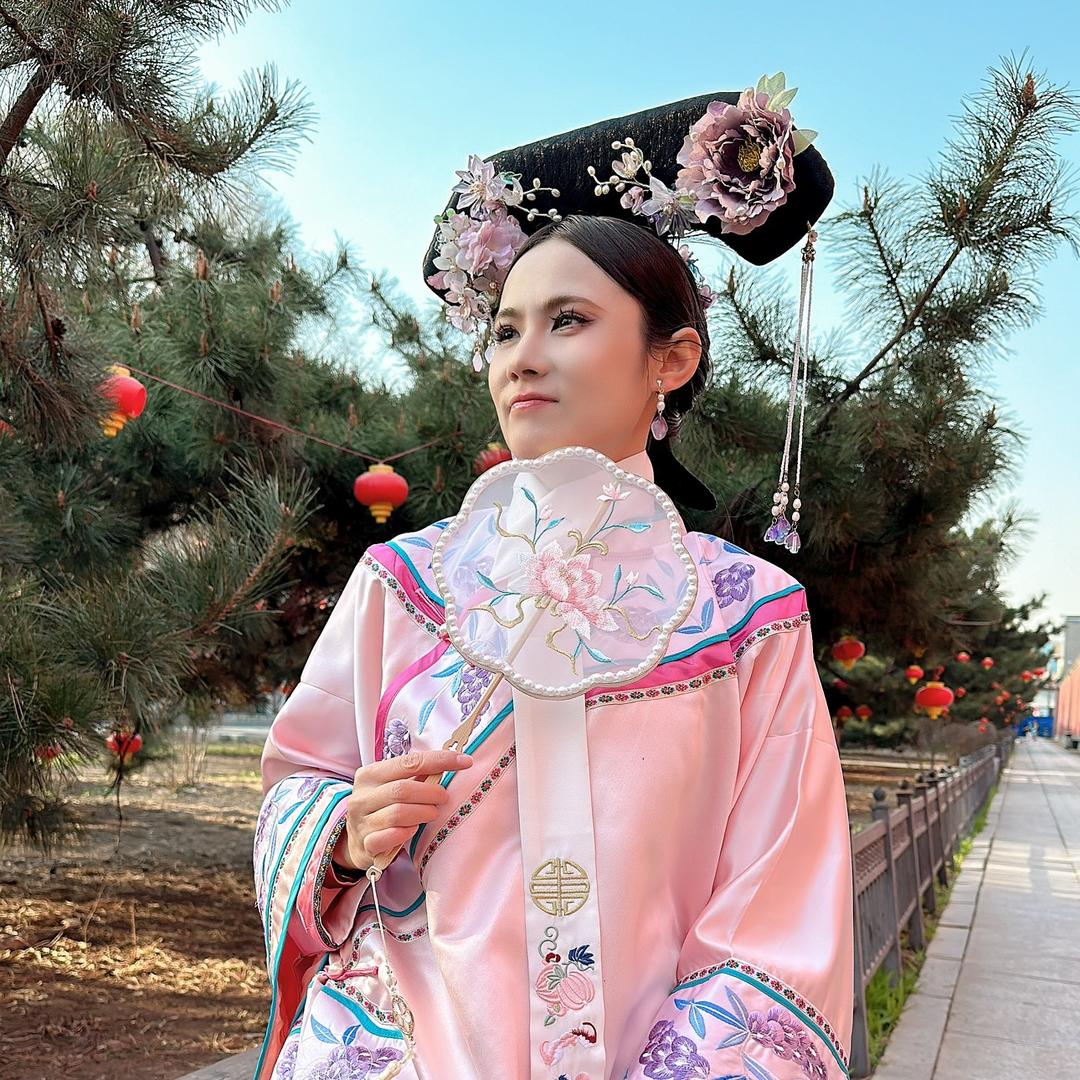 带个土豆逛沈阳