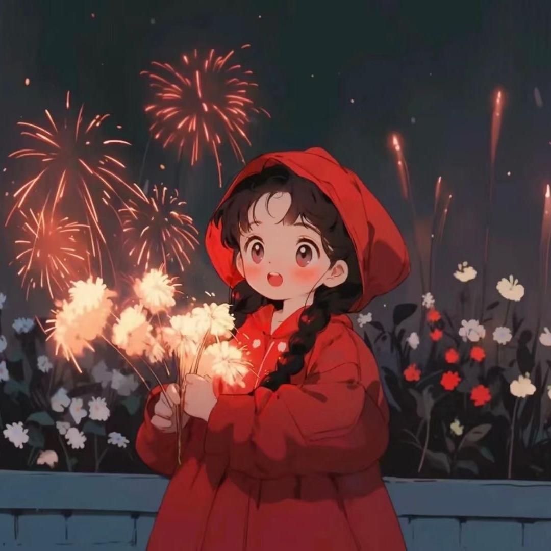 一丢丢阿萌、头像