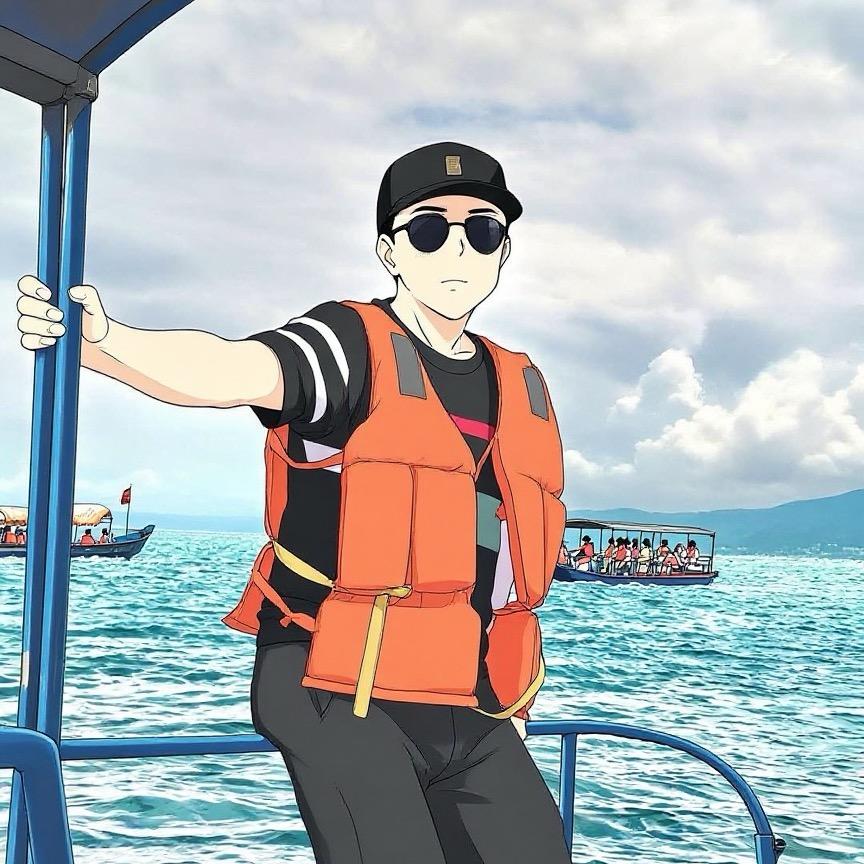 海阔天空ღ᭄ꦿ࿐