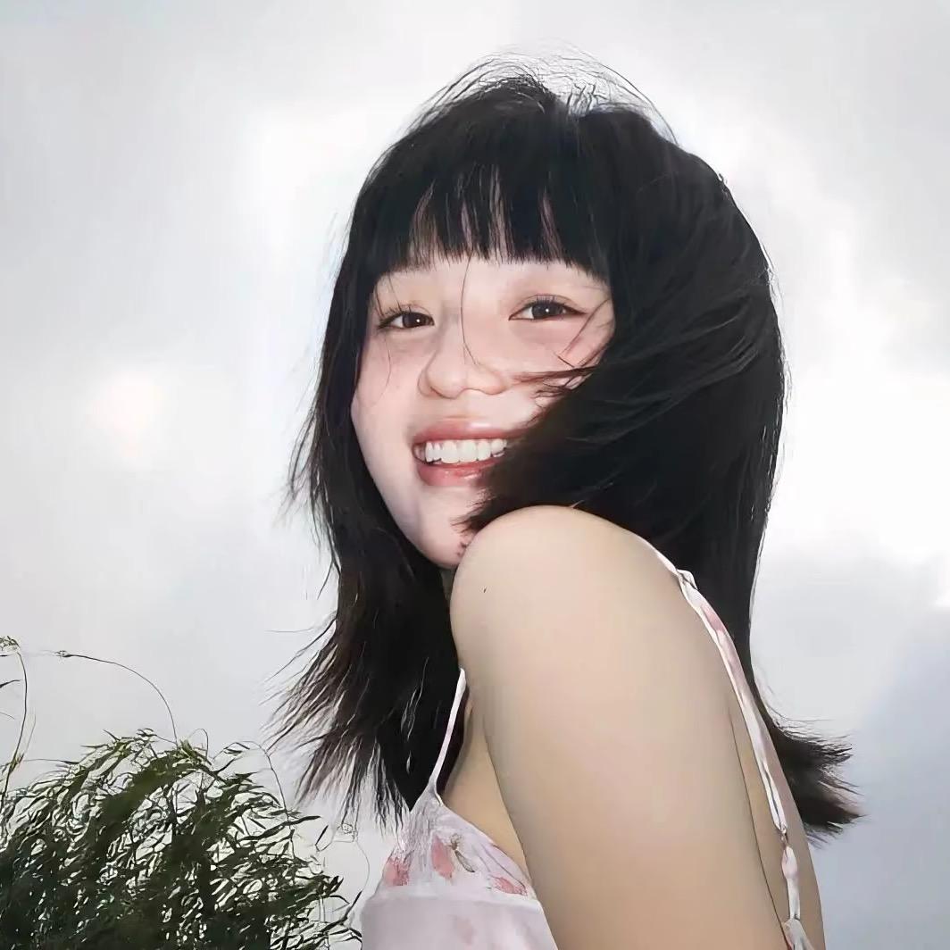 发呆.