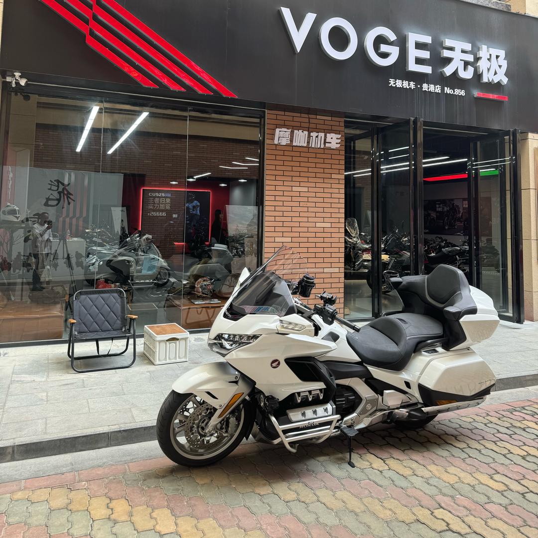 摩咖机车