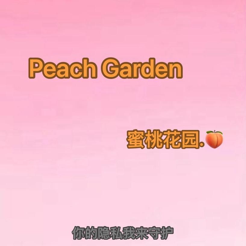 蜜桃花园🍑