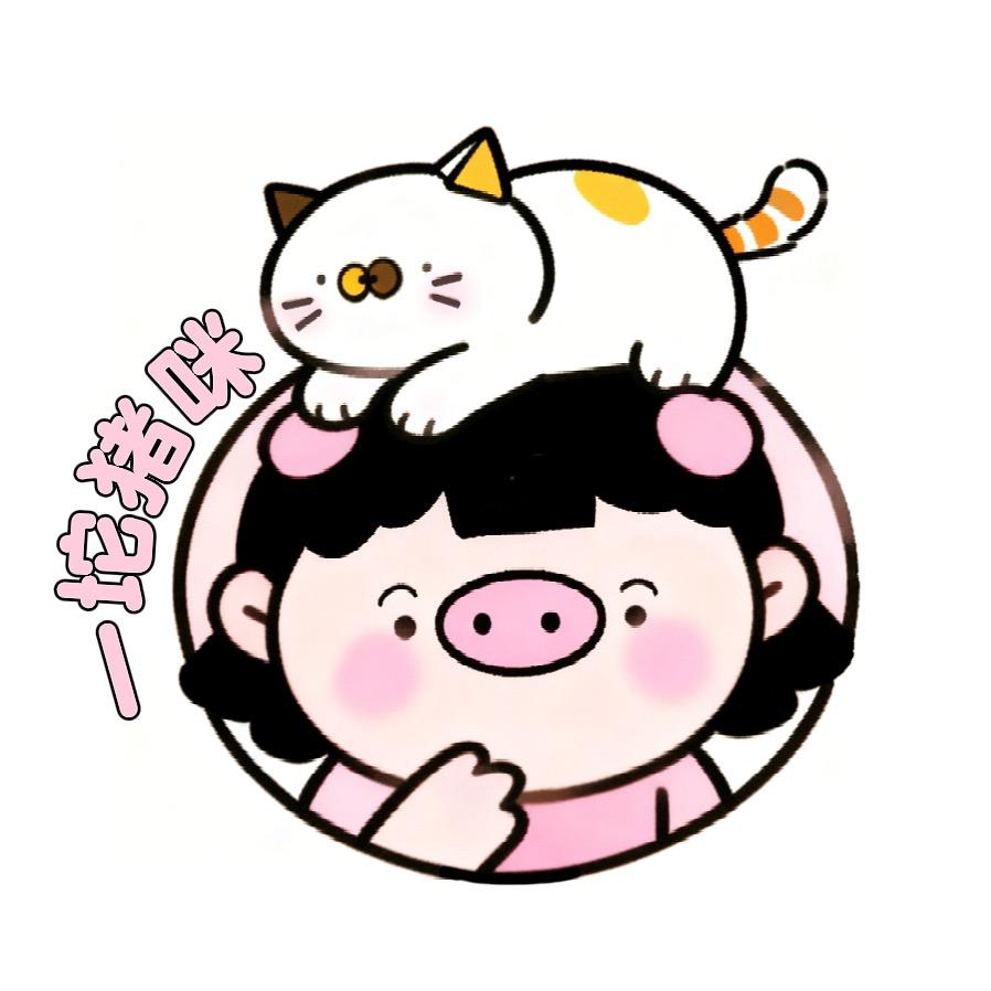 一坨猪咪🐽