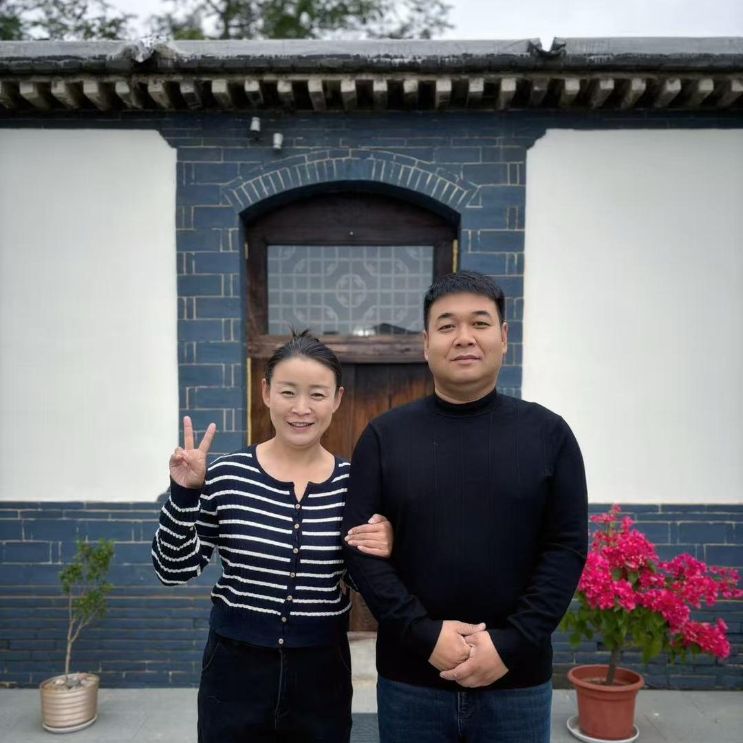 三妹真能干