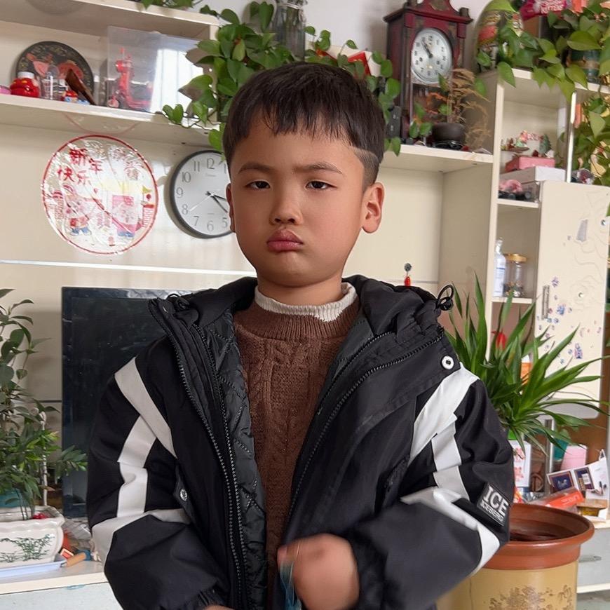 宝妈与乐乐的开心一刻