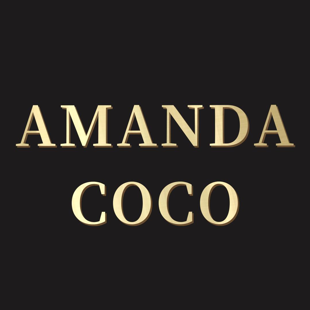 AmandaCOCO品牌现货号