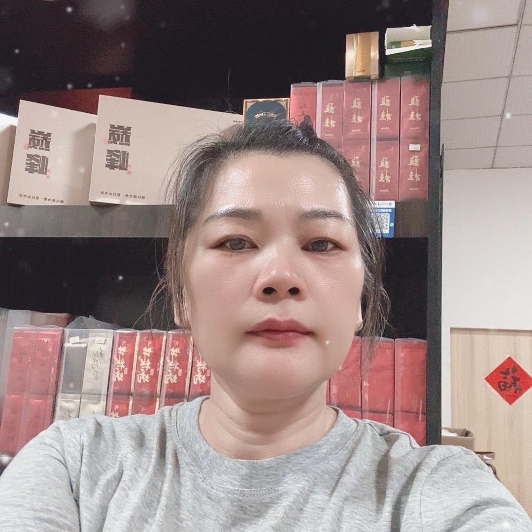 漳州卖茶叶的林姐