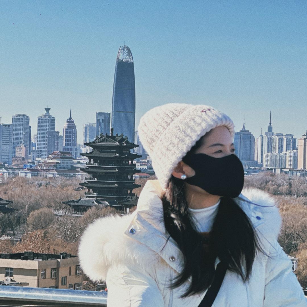 @小酒窝