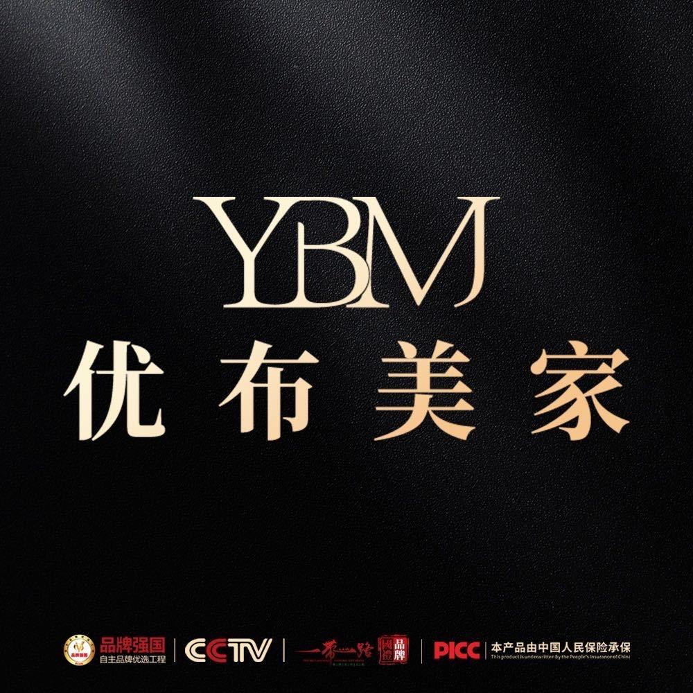 优布美家网红软装窗帘墙布
