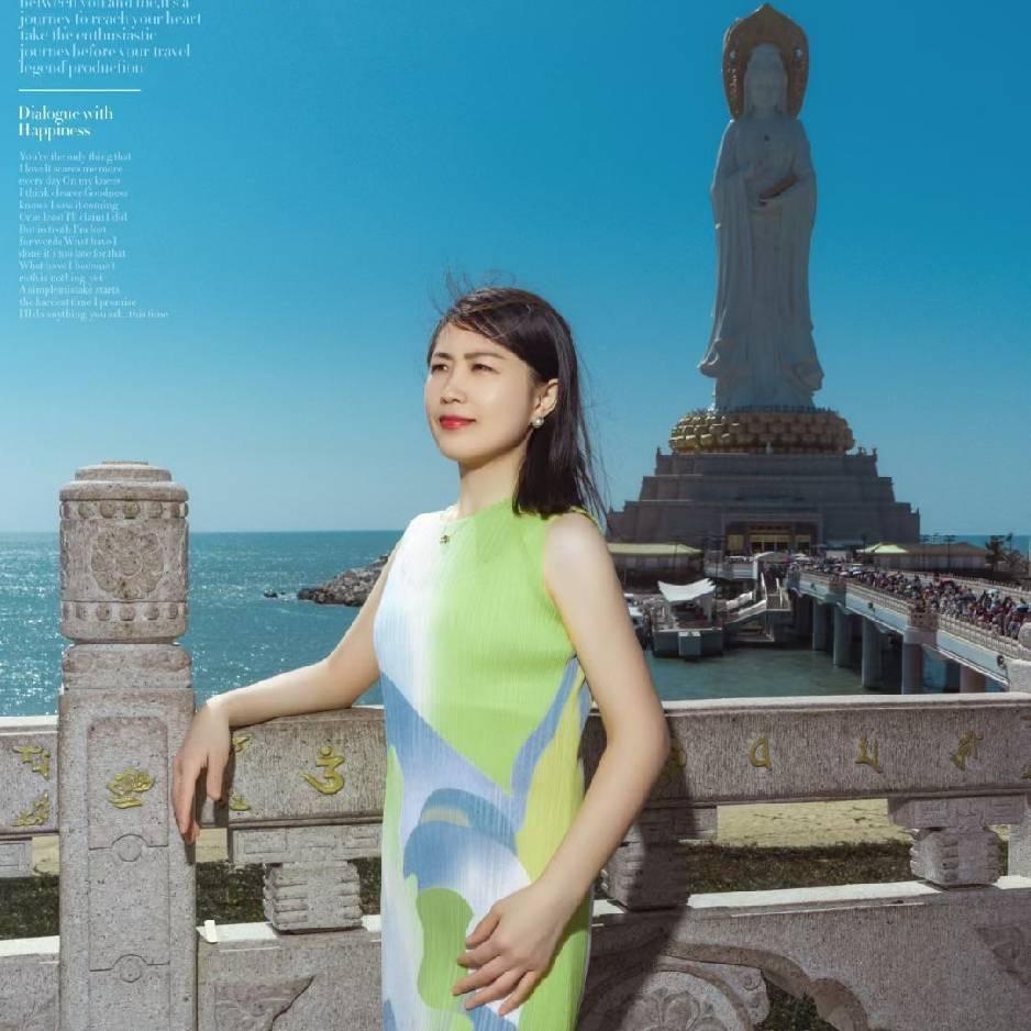 纾慈的如是心行