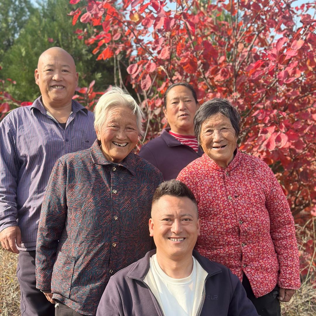 小林的农村生活