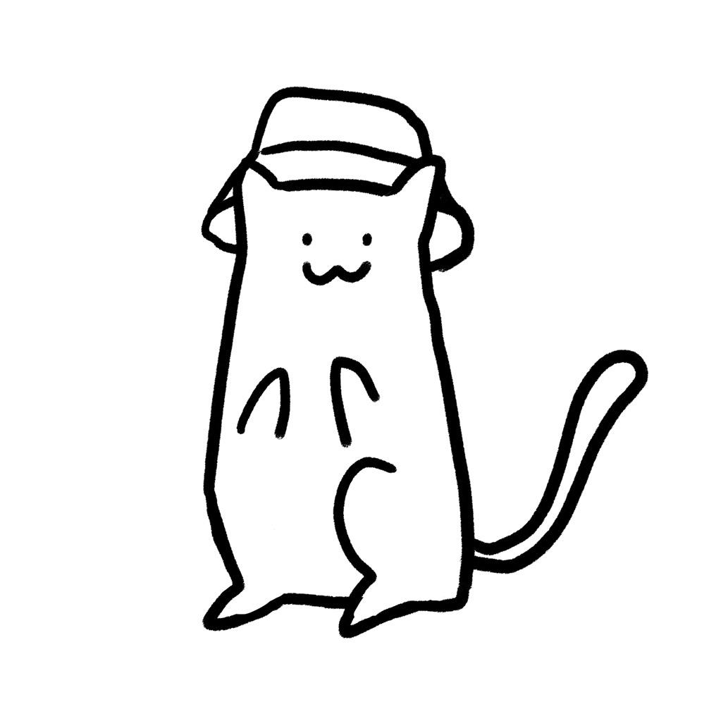 鱼扶猫