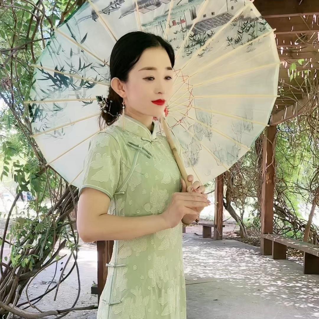 吴中区木渎婉清旗袍店